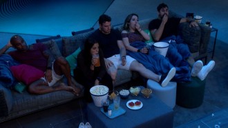 Começa o segundo Cinema do Líder Gustavo no BBB 23