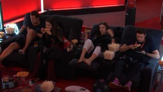 Começa o segundo Cinema do Líder Lucas no BBB 22