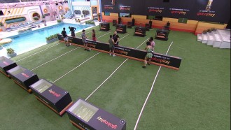 Confira a final da Prova do Anjo Globoplay