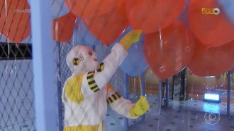 Confira a primeira Prova do Líder do BBB 23