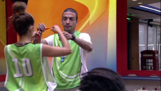 Confira a Superprova do Líder e Anjo Ton do BBB 23