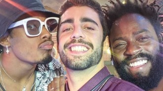 Confira as melhores fotos da Festa do Líder Pedro Scooby