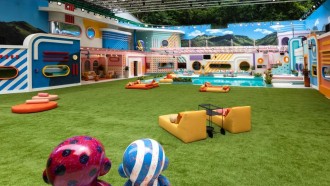 Confira as primeiras fotos oficias da nova casa do BBB22!