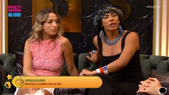 Confira os melhores momentos do Big Show de segunda, 13/4