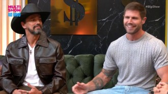 Confira os melhores momentos do Big Show de segunda-feira, 30/3