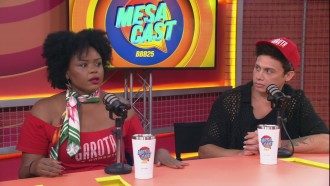 Confira os melhores momentos do Mesacast BBB de segunda, 20/1