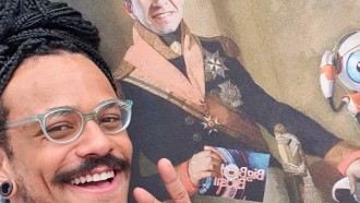 Confira os registros dos brothers no #FeedBBB no 'BBB Dia 101'