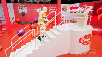 Confira os vídeos da 14ª Prova do Líder do BBB 25