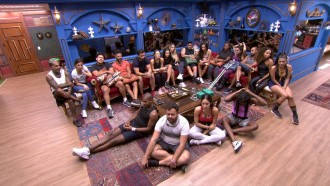 Confira os vídeos da Prova do Anjo deste sábado (3)