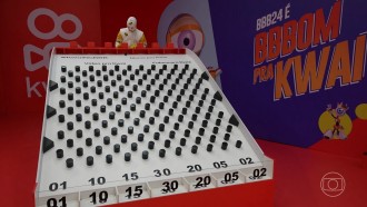 Confira os vídeos da quarta Prova do Líder do BBB 24