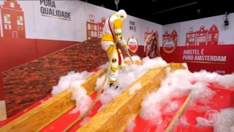 Confira os vídeos da sexta Prova do Líder do BBB 26