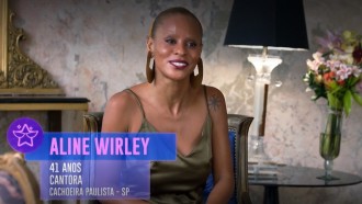 Conheça Aline Wirley do BBB 23