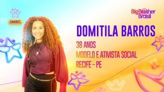 Conheça Domitila Barros do BBB 23