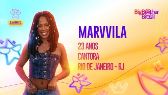Conheça Marvvila do BBB 23