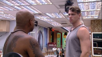 Cristian, do BBB 23, afirma que indicaria sister ao Paredão