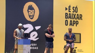 Cristian e Cezar são escolhidos para o Monstro