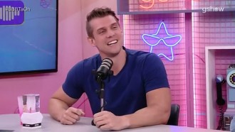 Cristian elogia bumbum de brother do BBB 23: 'Negócio de outro mundo'