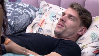 Cristian explica emoji para sister no BBB 23