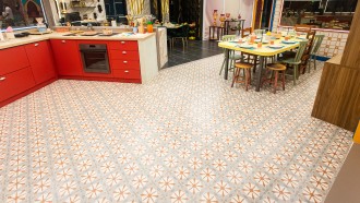 Curtiu os revestimentos da casa do BBB 25?