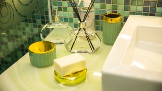 Dani Fernandes aromatiza a casa do BBB 22