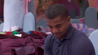 Davi afirma no BBB 24: 'Eu estou a um passo do meu sonho'