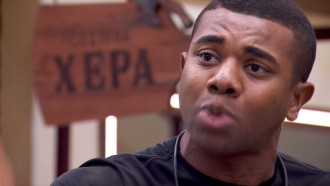 Davi e Nizam batem boca após formação de Paredão no BBB 24