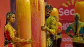 Davi faz promessa caso seja o novo Líder do BBB 24