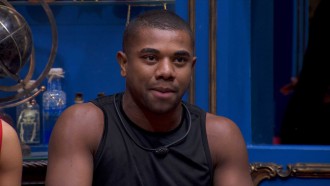 Davi vence Prova e é o primeiro finalista do BBB 24