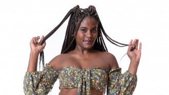 Dayane Sena é participante do ‘No Limite 2022’; conheça