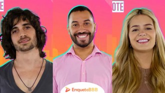 Enquete BBB - Quem você quer eliminar:   ? 