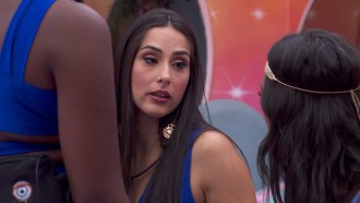 Deniziane comenta atitude de brother do BBB 24: 'Babaca'