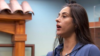 Deniziane dispara para Davi, no BBB 24: 'Você é individualista'