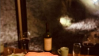 Deniziane Ferreira, do BBB 24, é pedida em namoro: 'Eu disse sim'