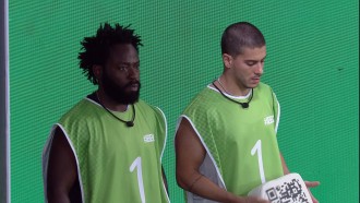 Depois de noite agitada, todos dormem no BBB 22