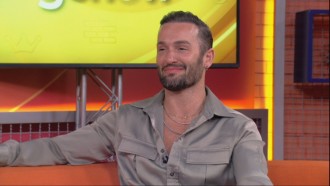 Diego Hypolito fala sobre 'crushes' no BBB: 'Achei o Mateus lindo'