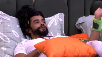 Diogo Almeida fala que vetaria Camilla da Prova do Líder