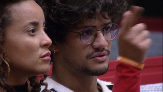 Após ser salva do Paredão, Domitila Barros agradece Paula no BBB 23