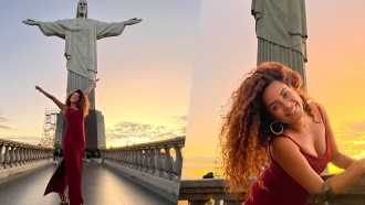 Domitila Barros, do BBB 23, revela que vai deixar a Alemanha