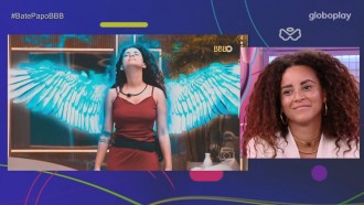 Domitila Barros fica chocada com convite de Bruno Gagliasso