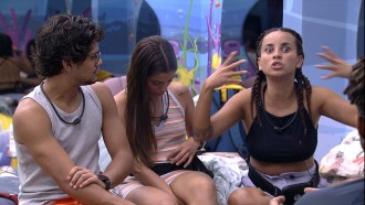 Domitila fala sobre choro de Cezar no BBB 23: 'Vitimismo'