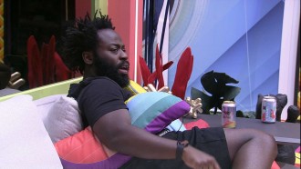 Douglas Silva comenta no BBB 22: 'Vontade de ser Líder de novo'