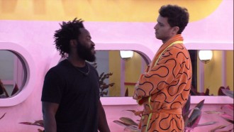 Douglas Silva dispara no BBB 22: 'O que é dela está guardado'