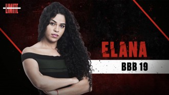 Elana Valenaria, do BBB19, é participante do 'No Limite'