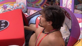 Eliezer alerta sister sobre Paredão: 'Vai ter que ficar esperta'