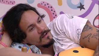 No BBB 22, Eliezer comenta sobre sister: 'É uma incógnita'