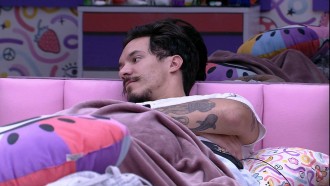 Eliezer conta que Natália não votou nele no BBB 22