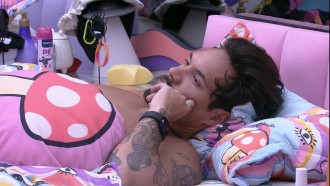 Eliezer dispara sobre brother no BBB 22: 'Está me ignorando'