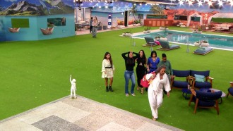 Eliminada, Solange Couto faz discurso, e Chaiany chora