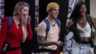 Eliminados entram na Casa do Reencontro do BBB 23