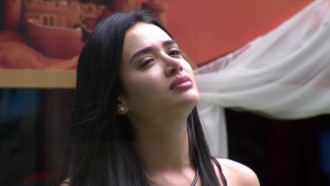 Em dia de Paredão no BBB 26, Jordana chora